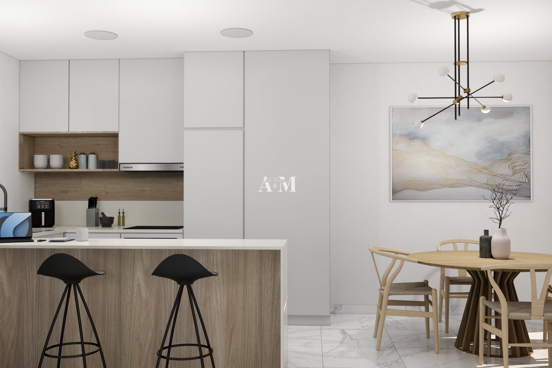 Новое здание - terraced - Rojales