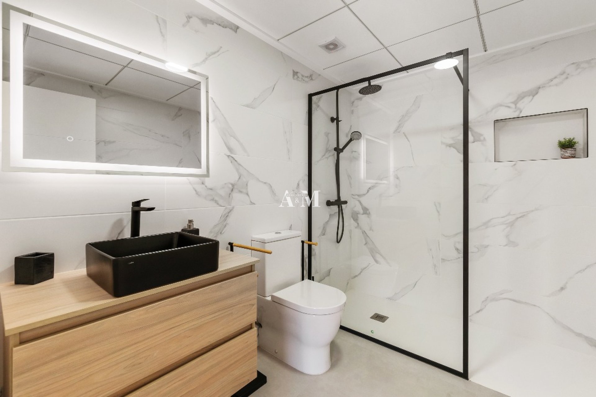 Новое здание - terraced - San Javier - Santiago de la Ribera