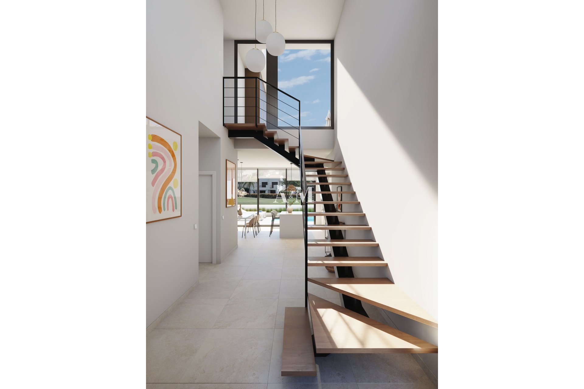 Новое здание - terraced - San Javier