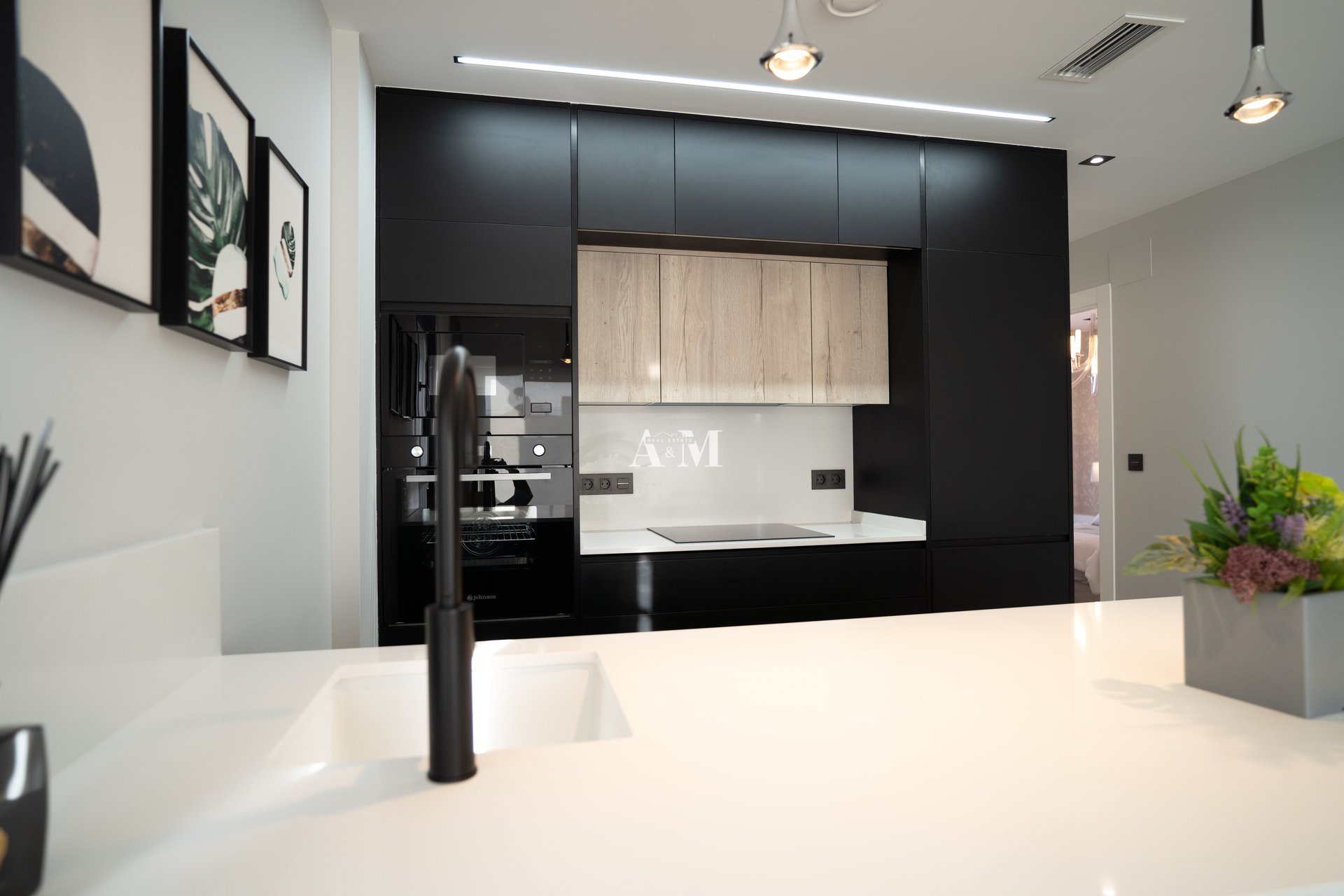 Новое здание - terraced - Torrevieja