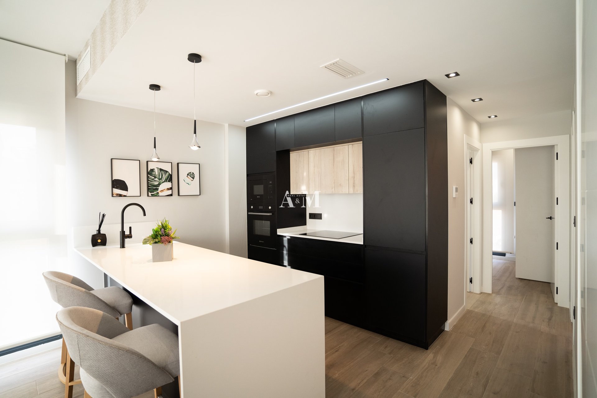 Новое здание - terraced - Torrevieja