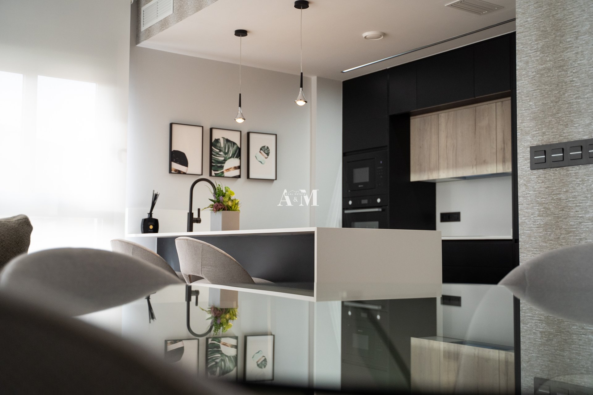 Новое здание - terraced - Torrevieja