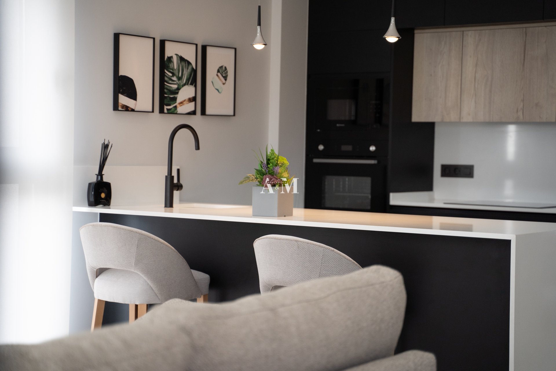 Новое здание - terraced - Torrevieja