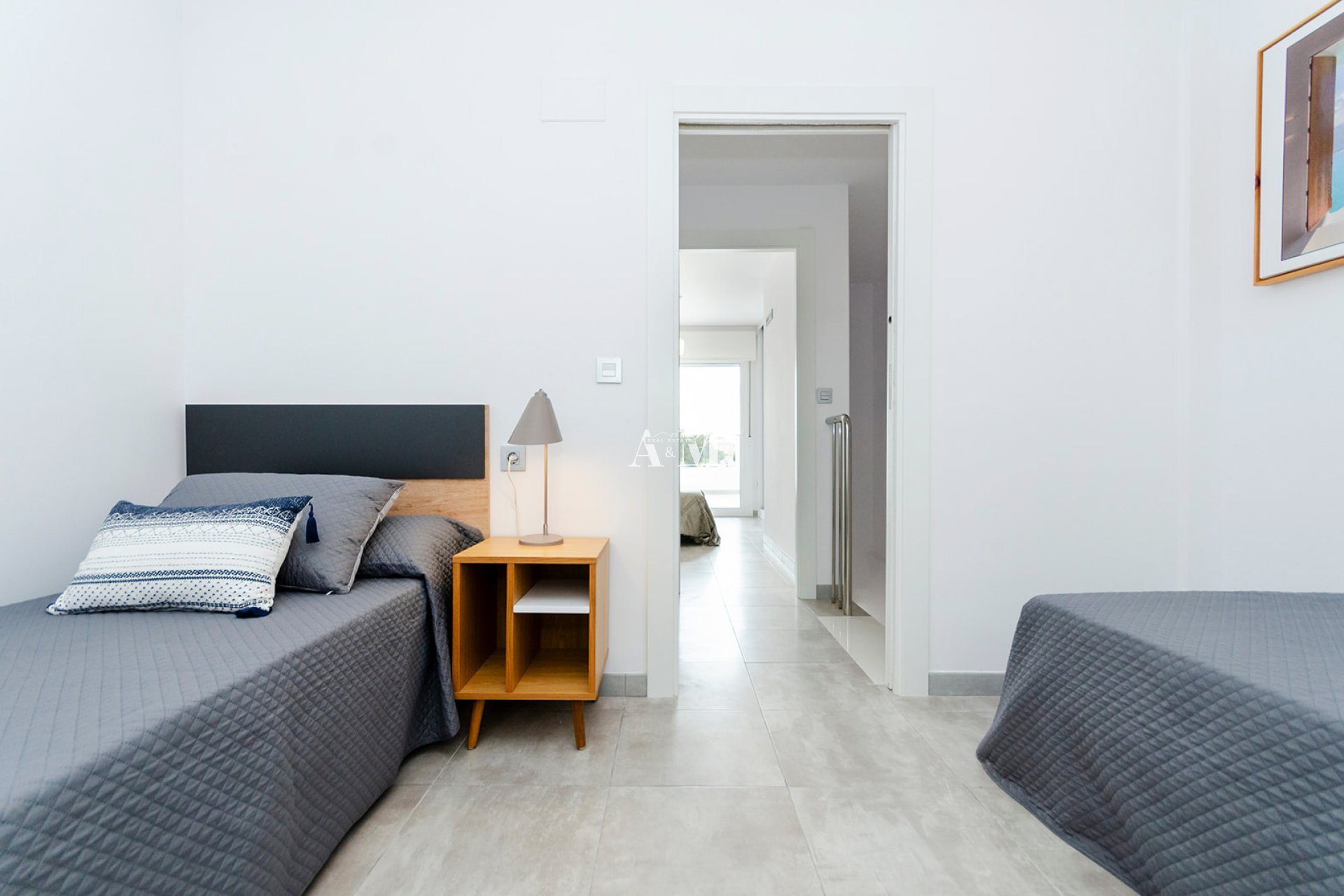 Новое здание - terraced - Torrevieja