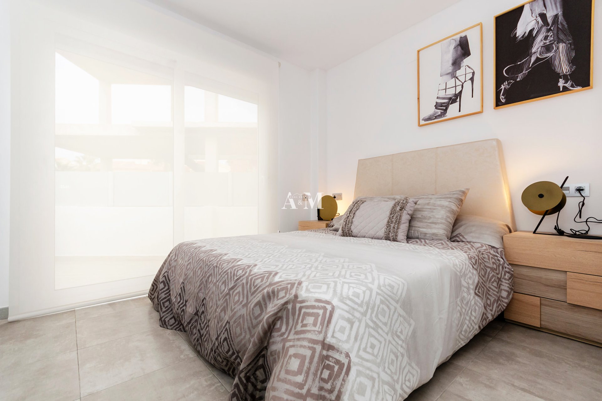 Новое здание - terraced - Torrevieja