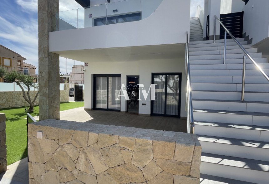 Новое здание - terraced - Torrevieja