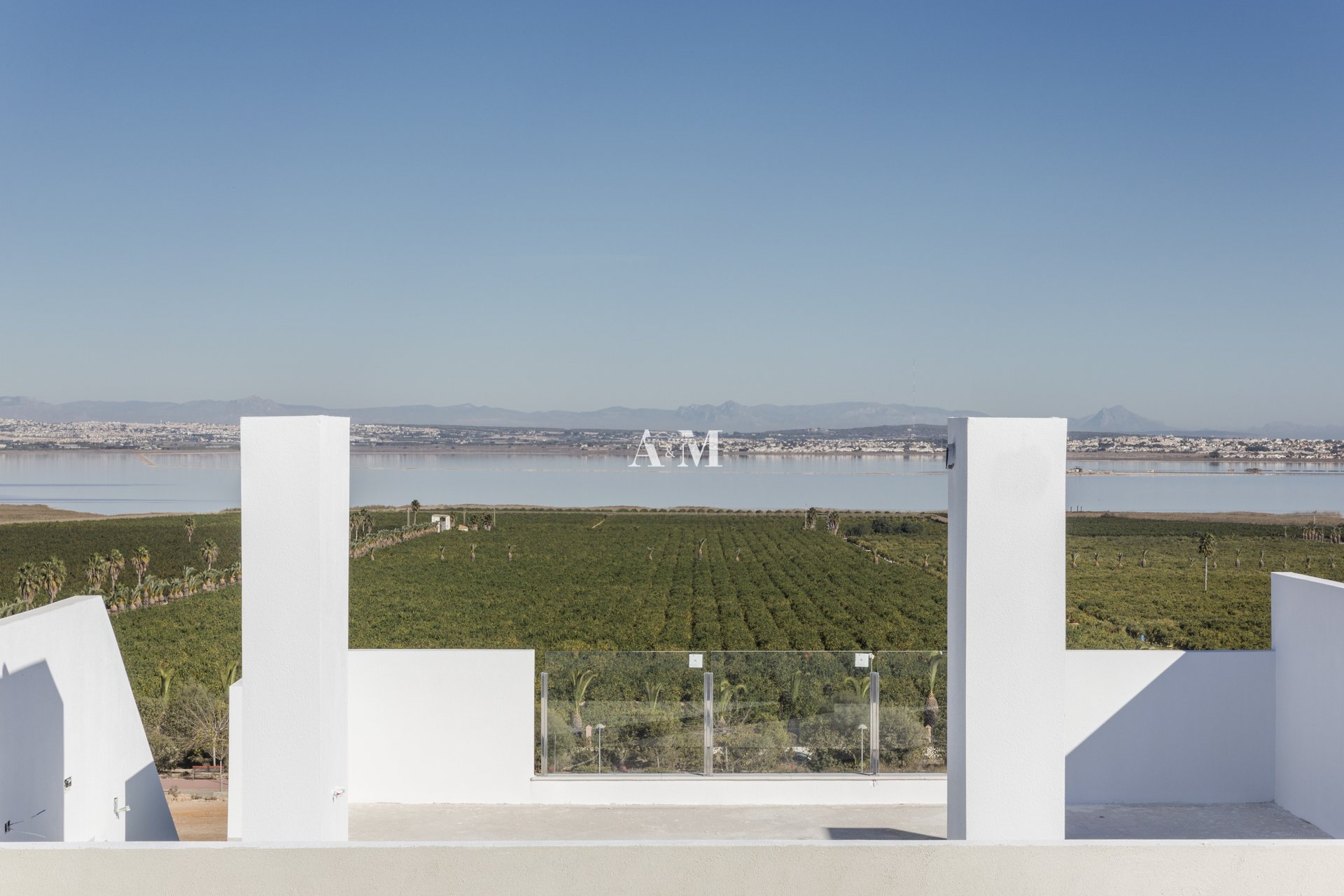 Новое здание - terraced - Torrevieja