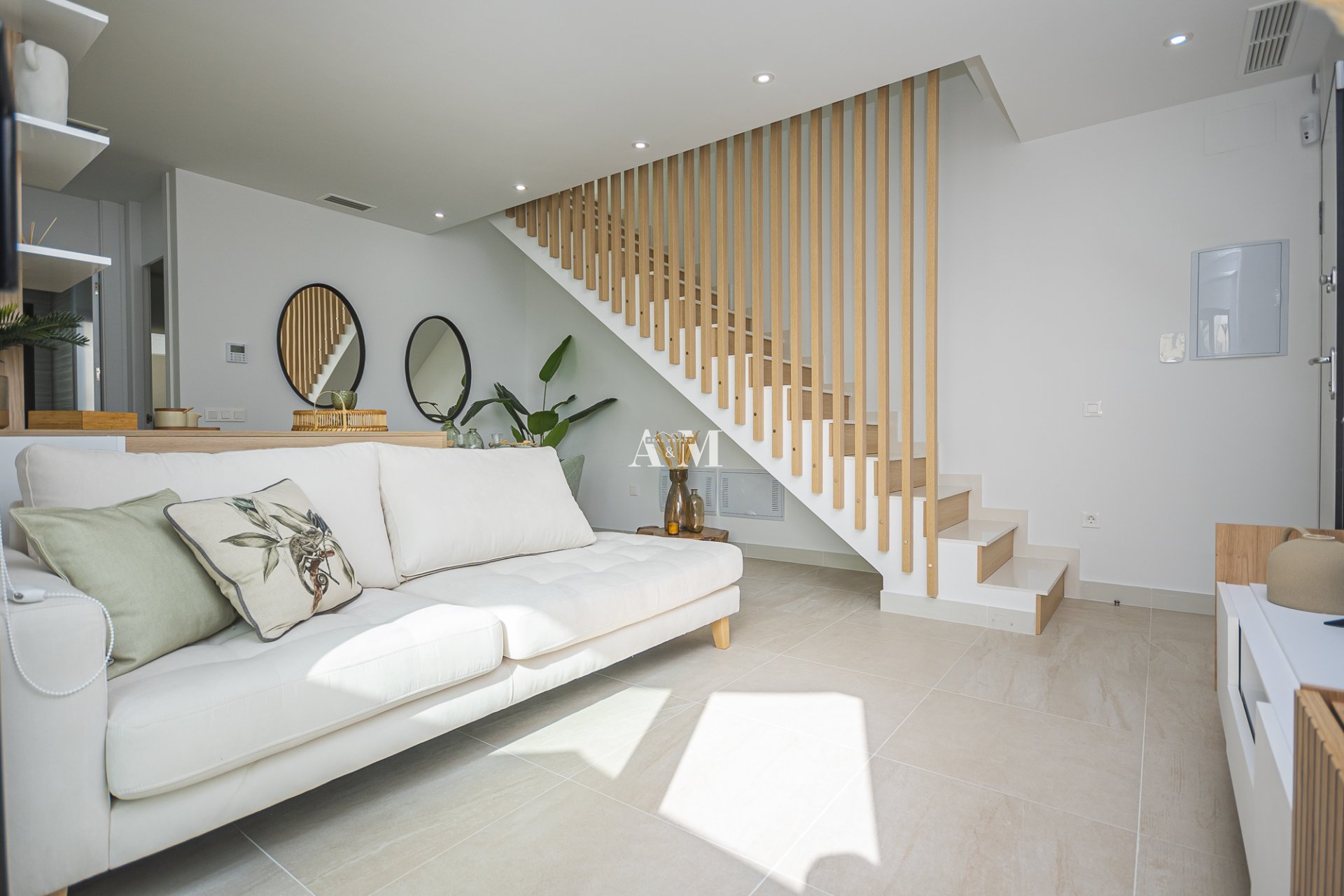 Новое здание - terraced - Torrevieja