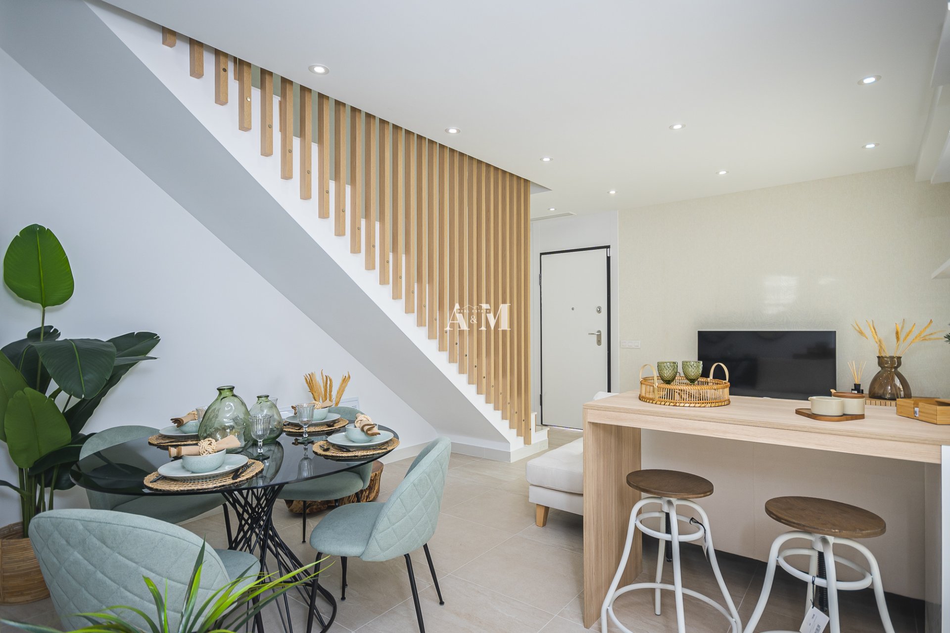 Новое здание - terraced - Torrevieja