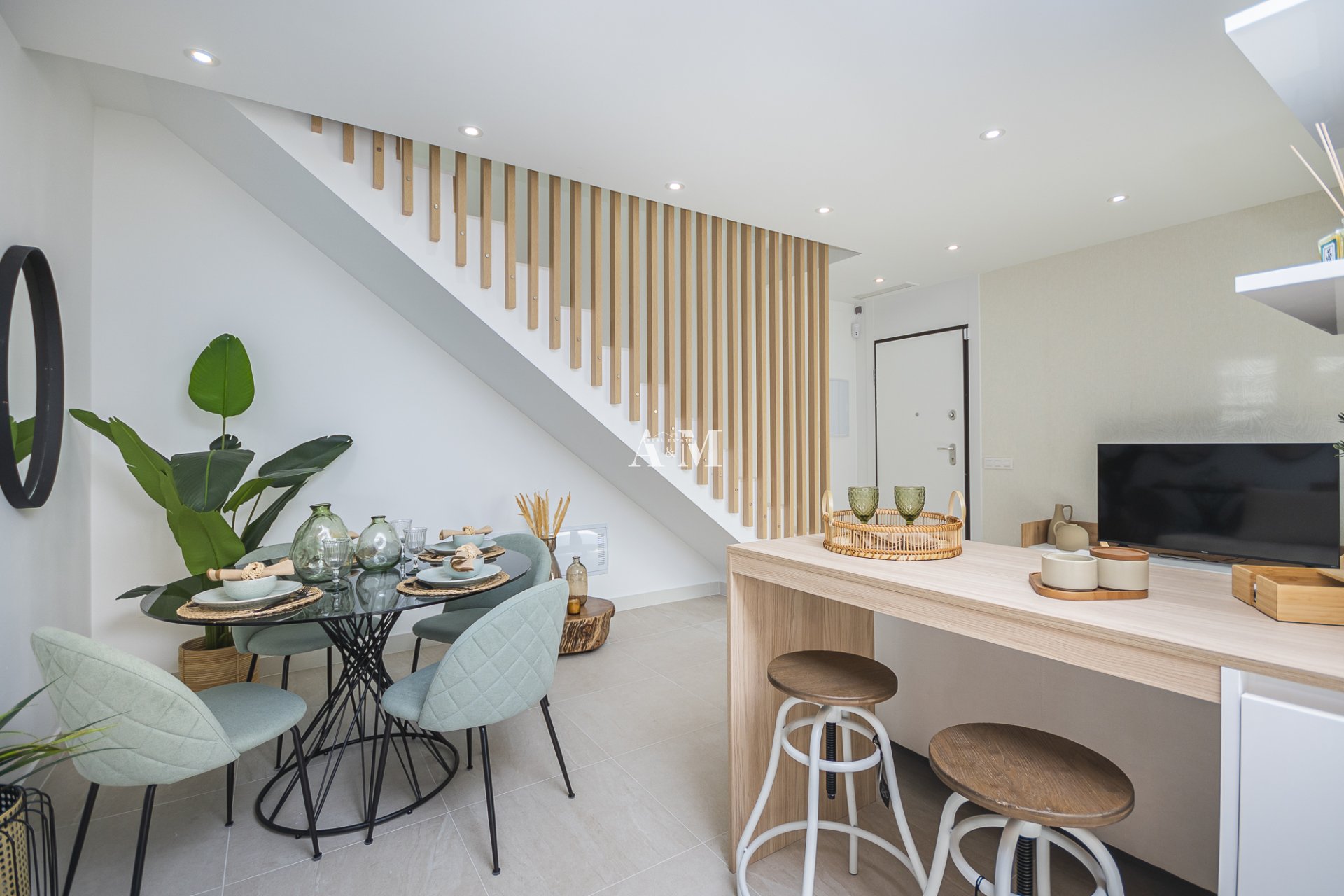 Новое здание - terraced - Torrevieja