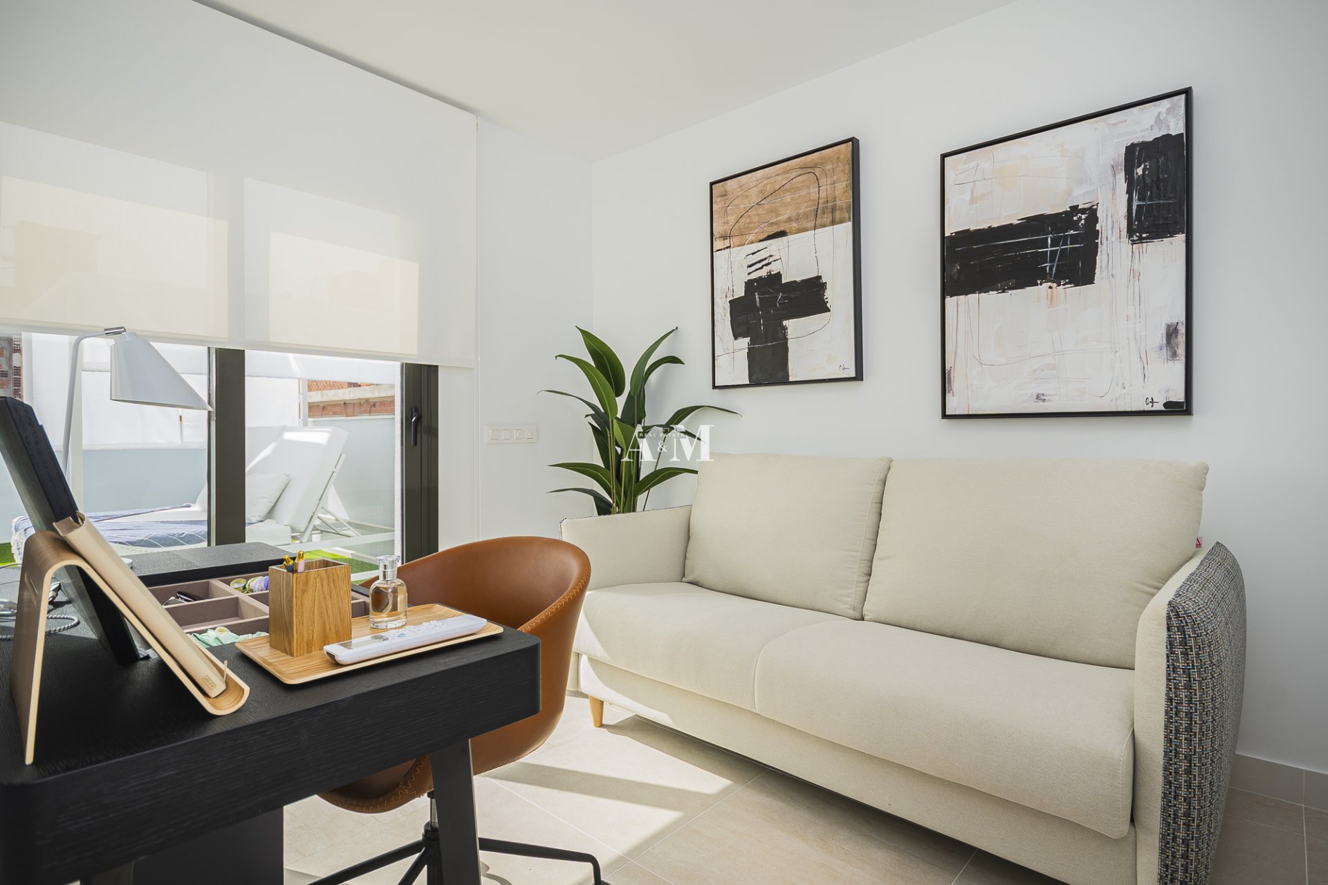 Новое здание - terraced - Torrevieja
