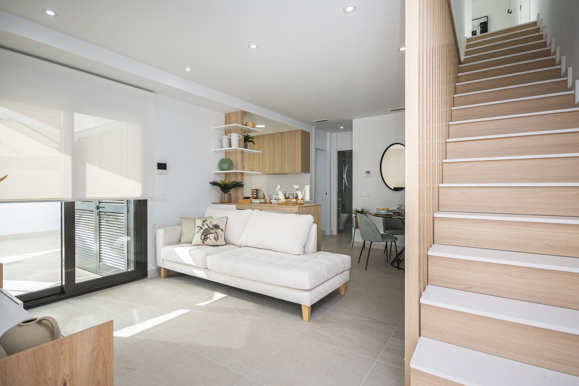 Новое здание - terraced - Torrevieja