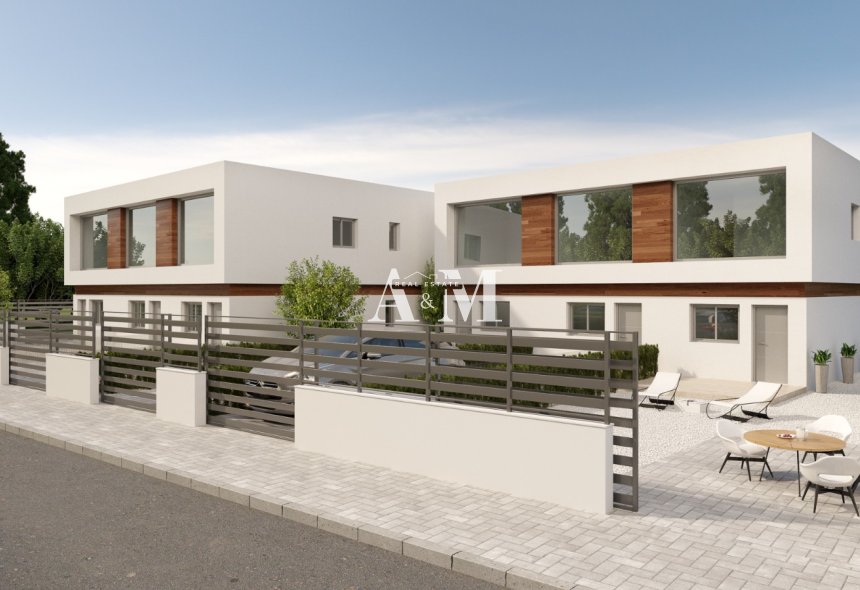 Новое здание - terraced - Villamartin