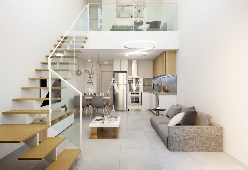 Новое здание - terraced - Villamartin