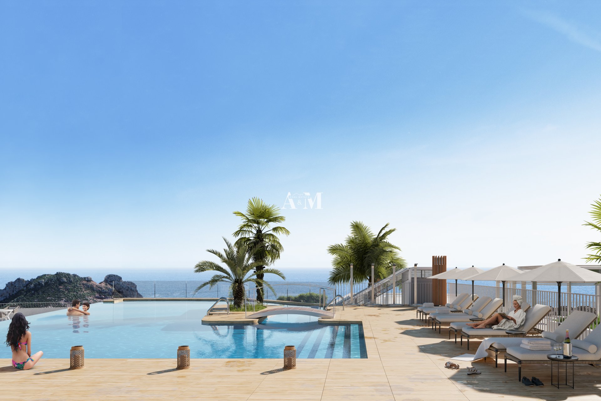 Obra nueva - apartment - Águilas