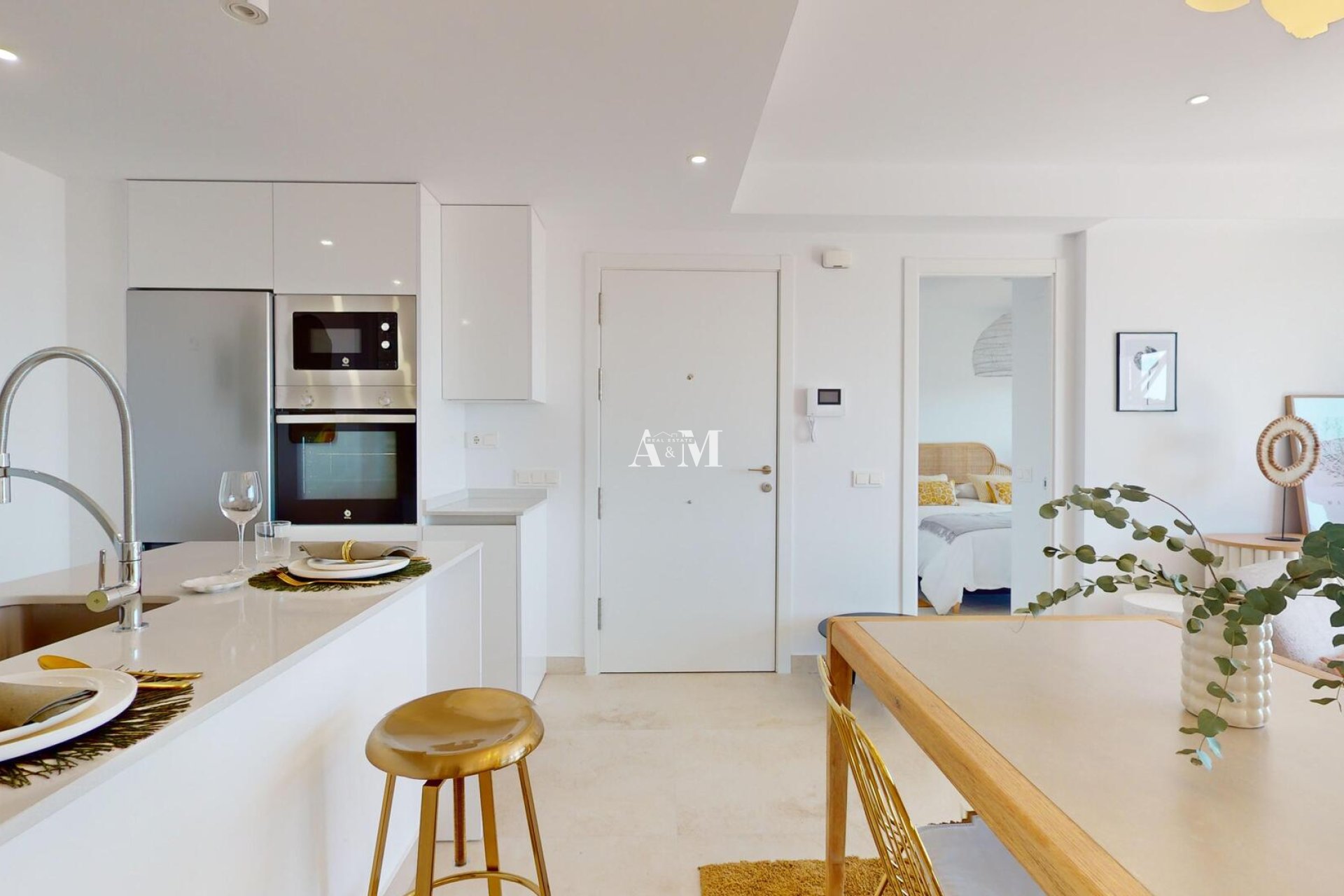 Obra nueva - apartment - Águilas