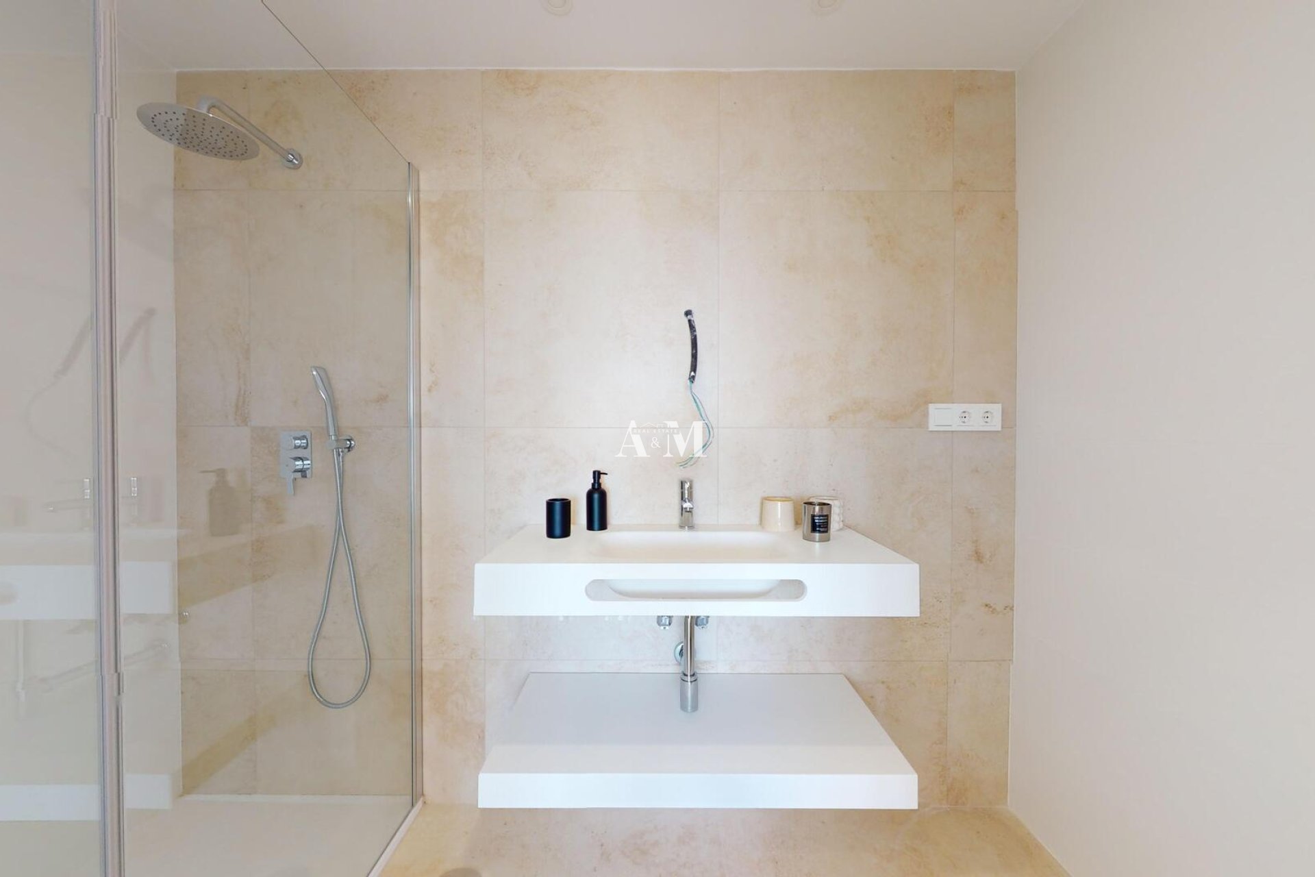 Obra nueva - apartment - Águilas