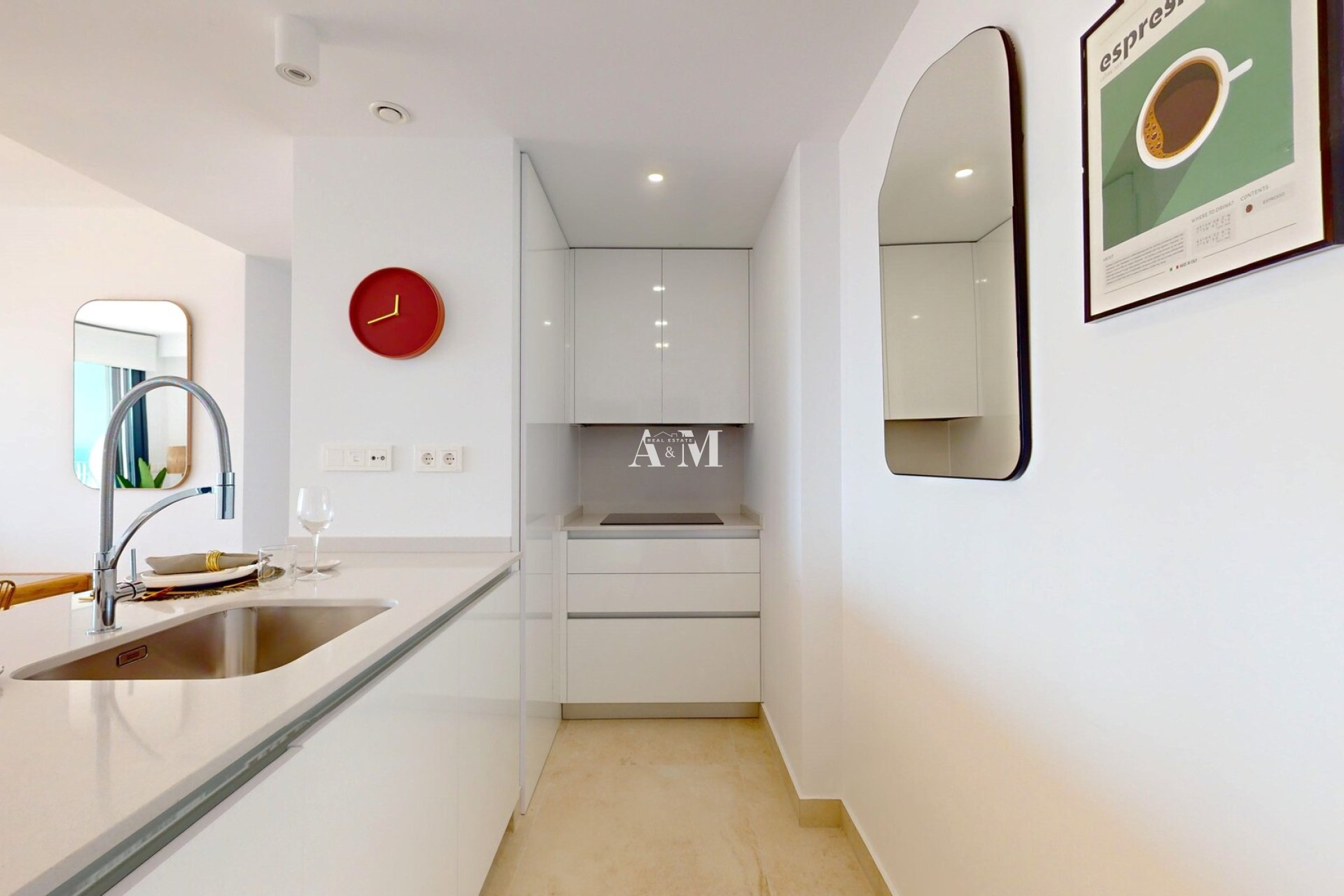 Obra nueva - apartment - Águilas