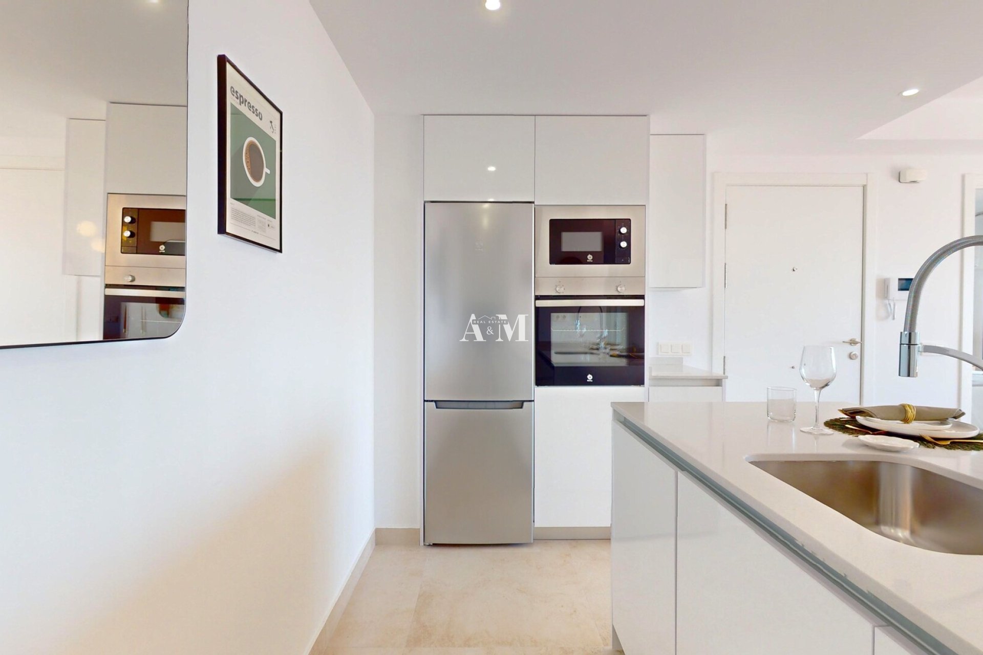 Obra nueva - apartment - Águilas