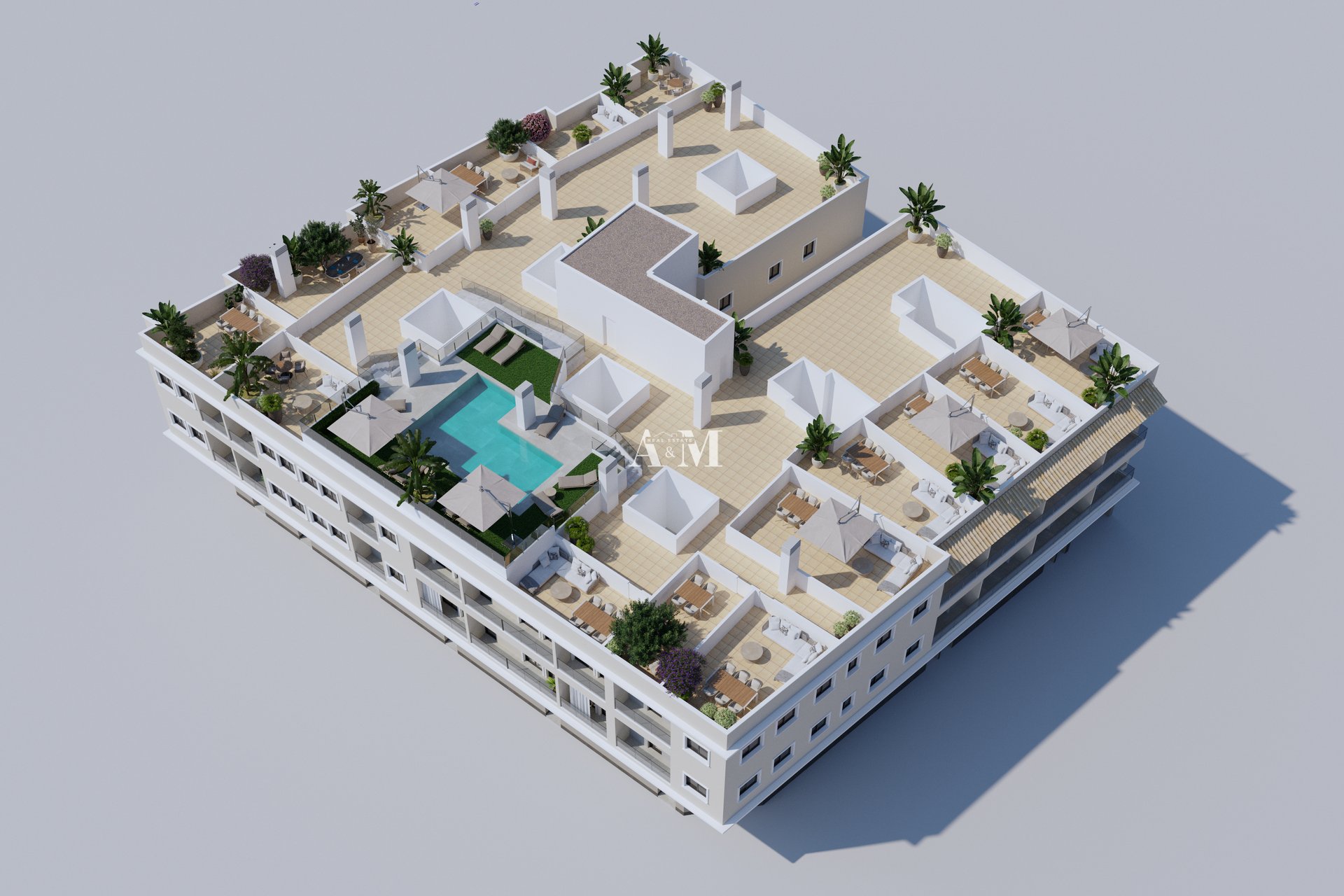 Obra nueva - apartment - Algorfa