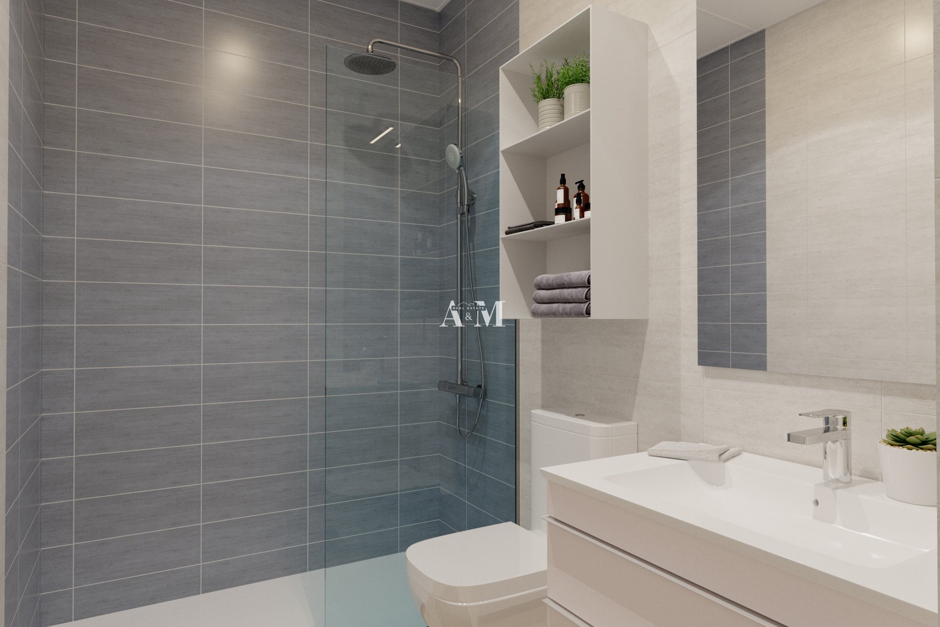 Obra nueva - apartment - Algorfa