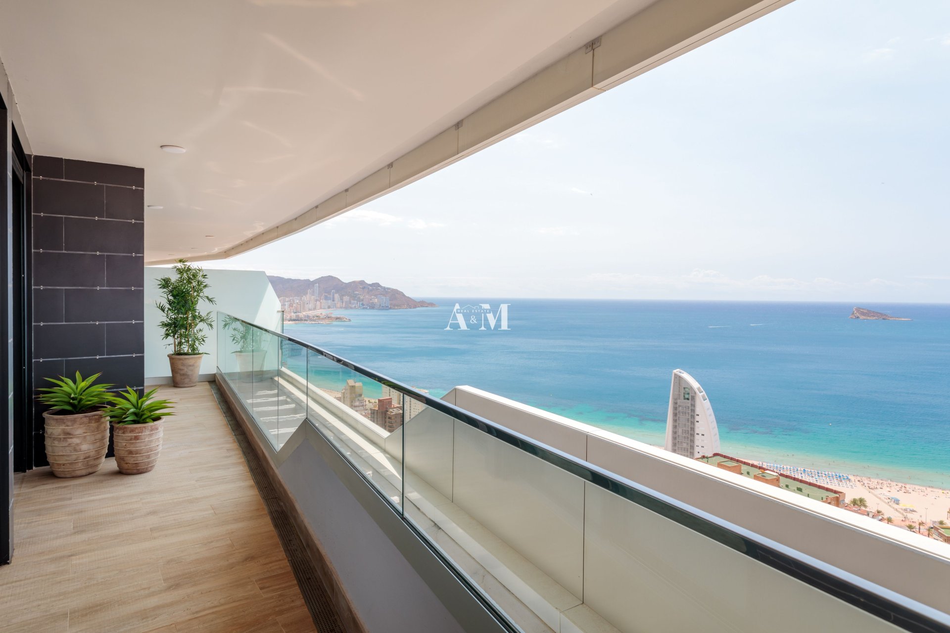 Obra nueva - apartment - Benidorm