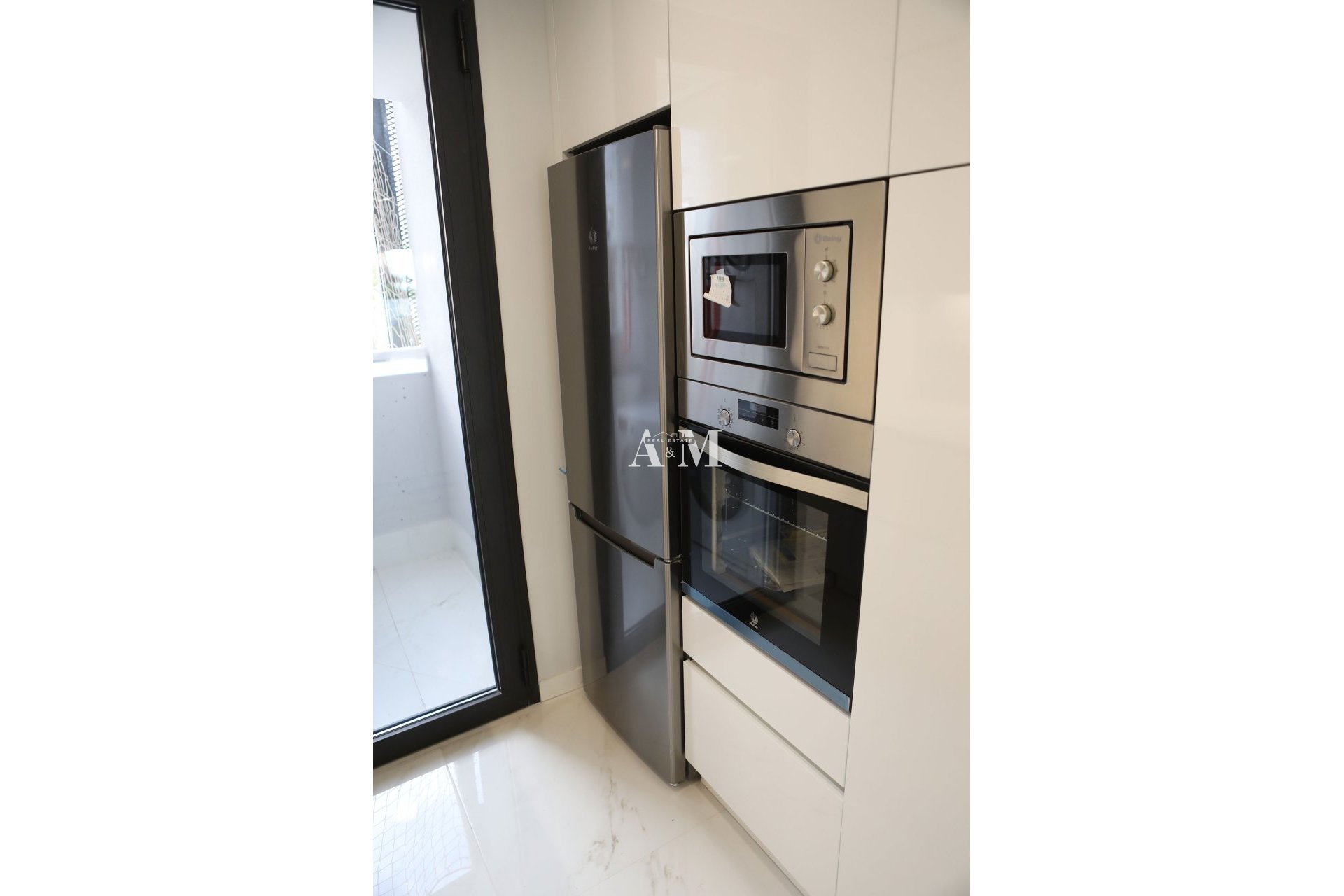 Obra nueva - apartment - Benidorm