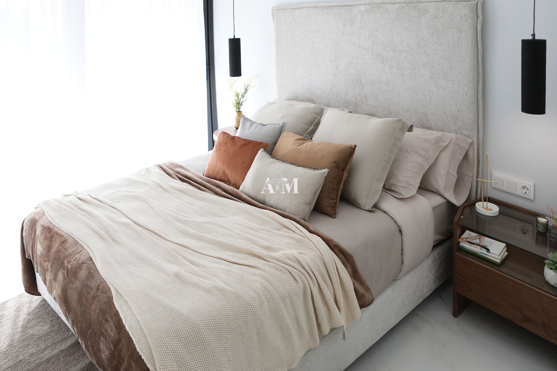 Obra nueva - apartment - Benidorm