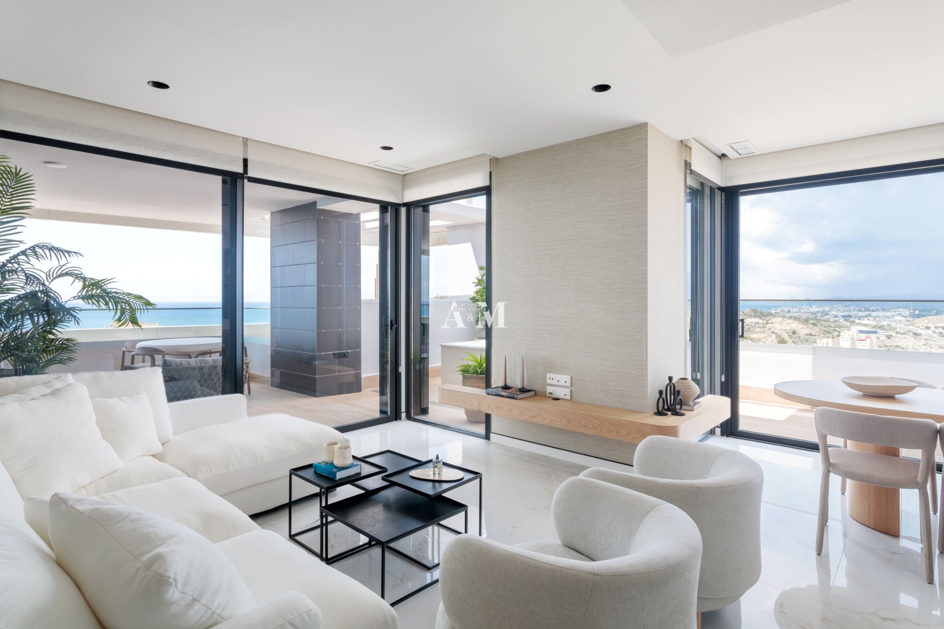 Obra nueva - apartment - Benidorm