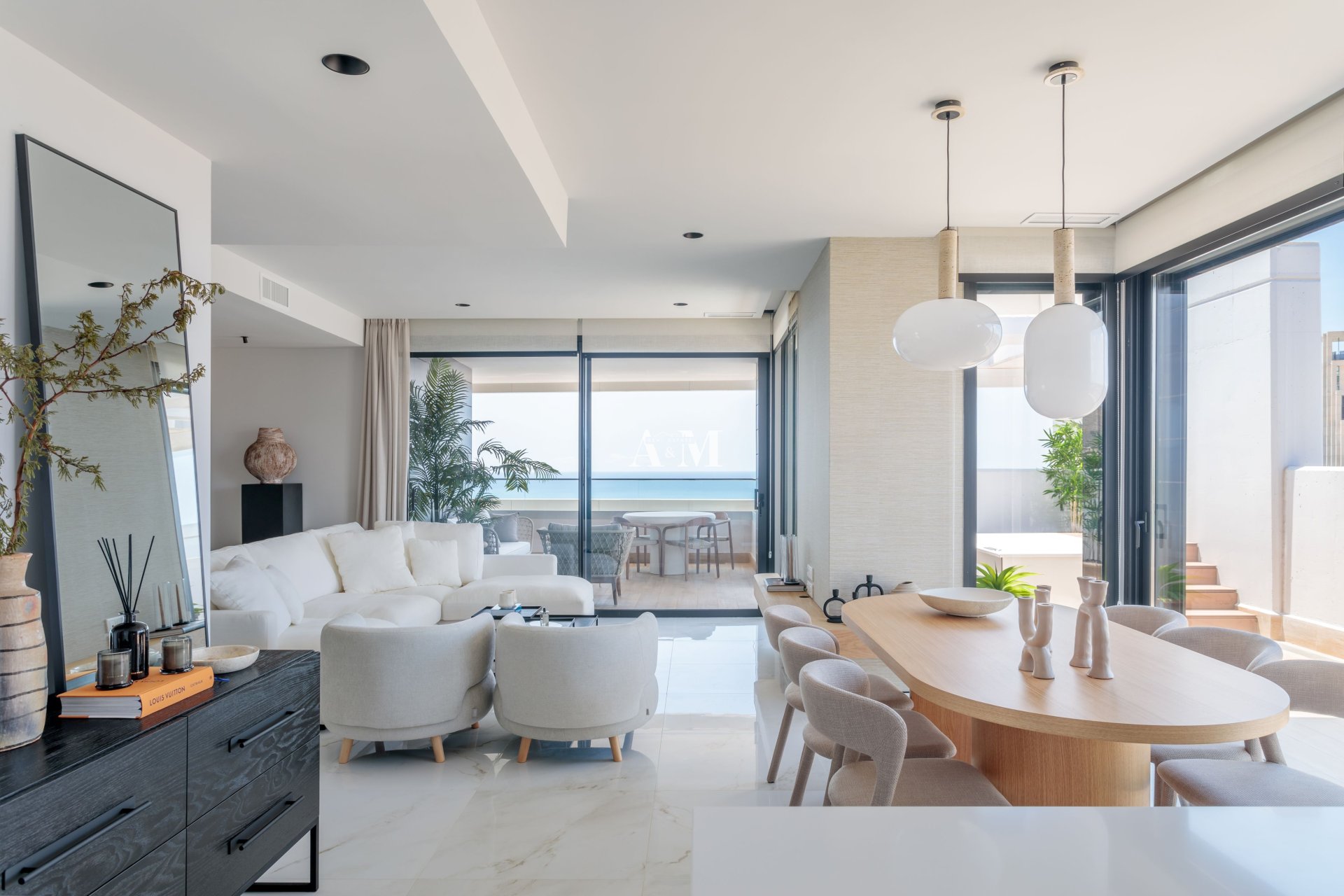 Obra nueva - apartment - Benidorm