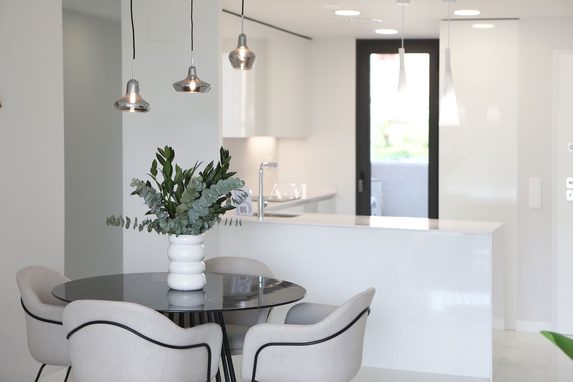 Obra nueva - apartment - Benidorm