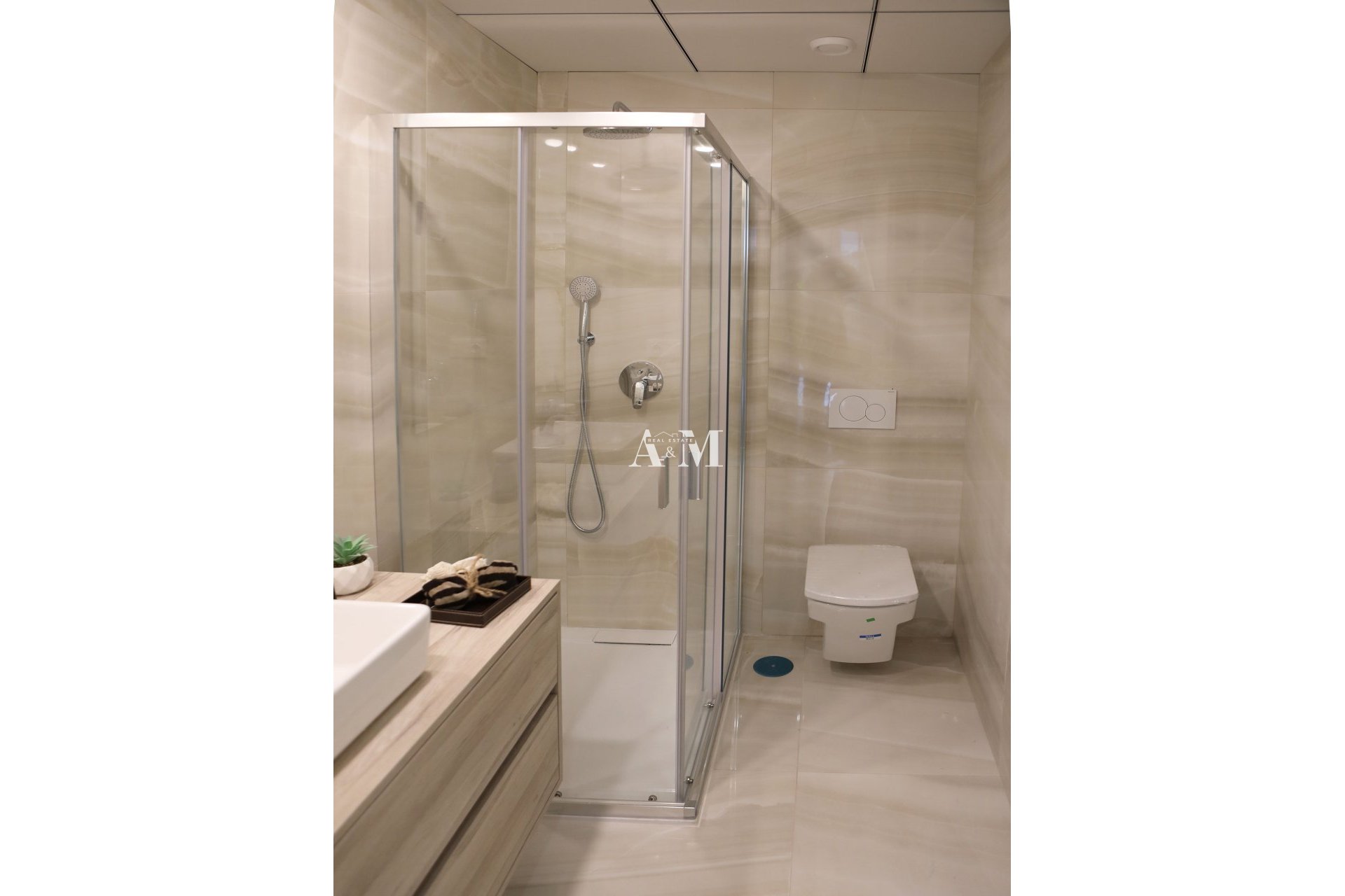 Obra nueva - apartment - Benidorm