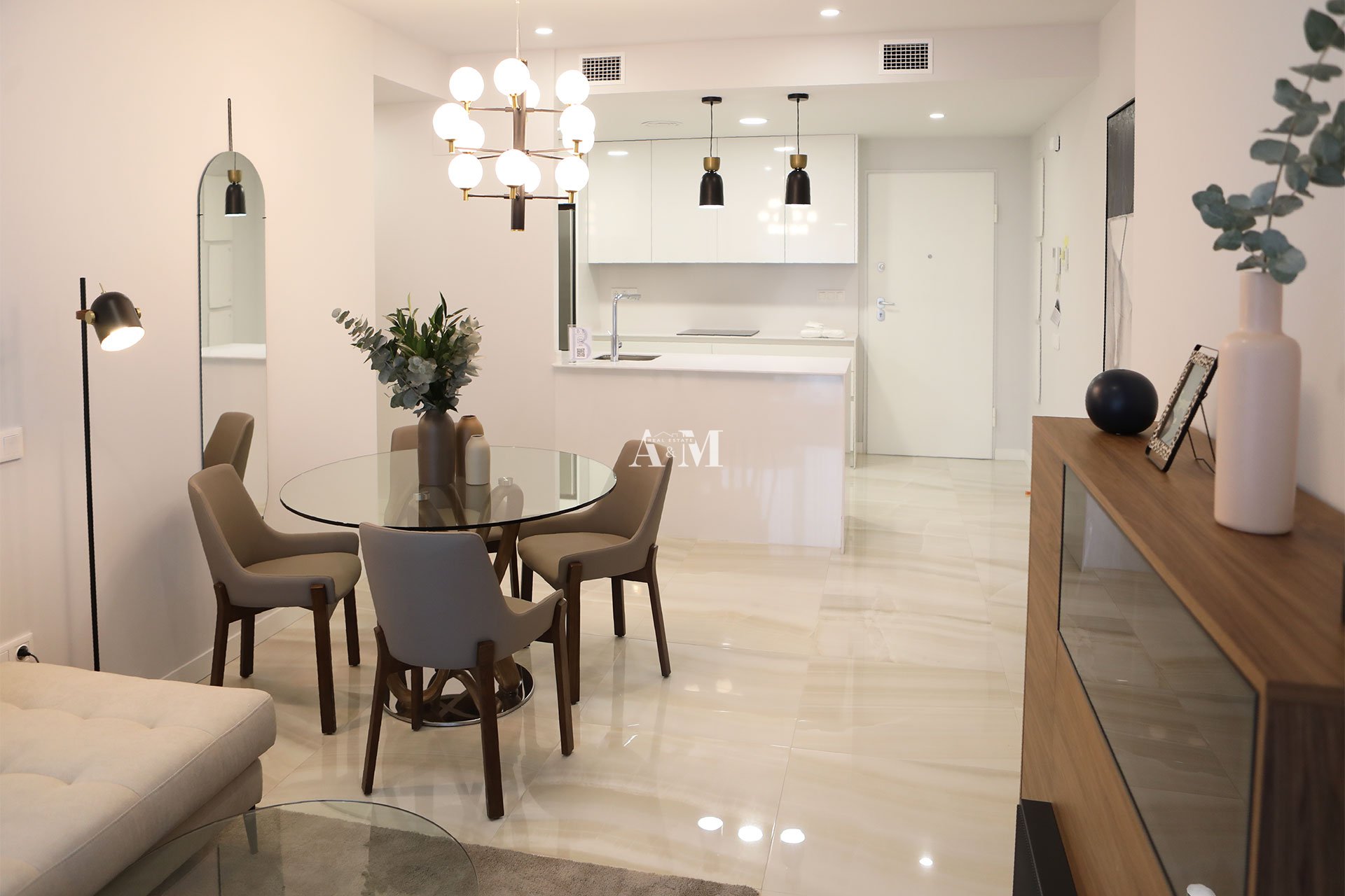 Obra nueva - apartment - Benidorm