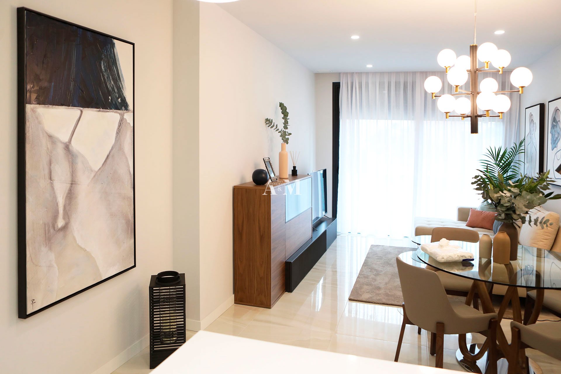 Obra nueva - apartment - Benidorm