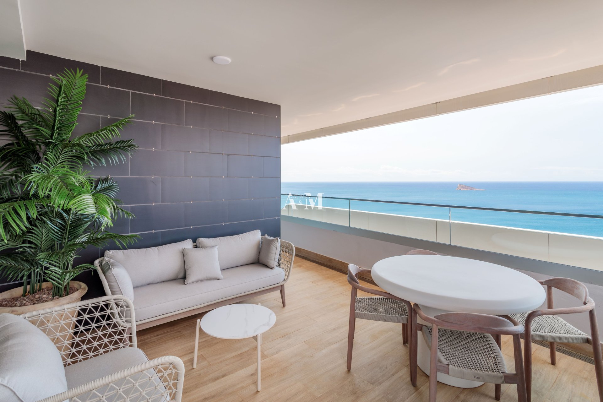 Obra nueva - apartment - Benidorm