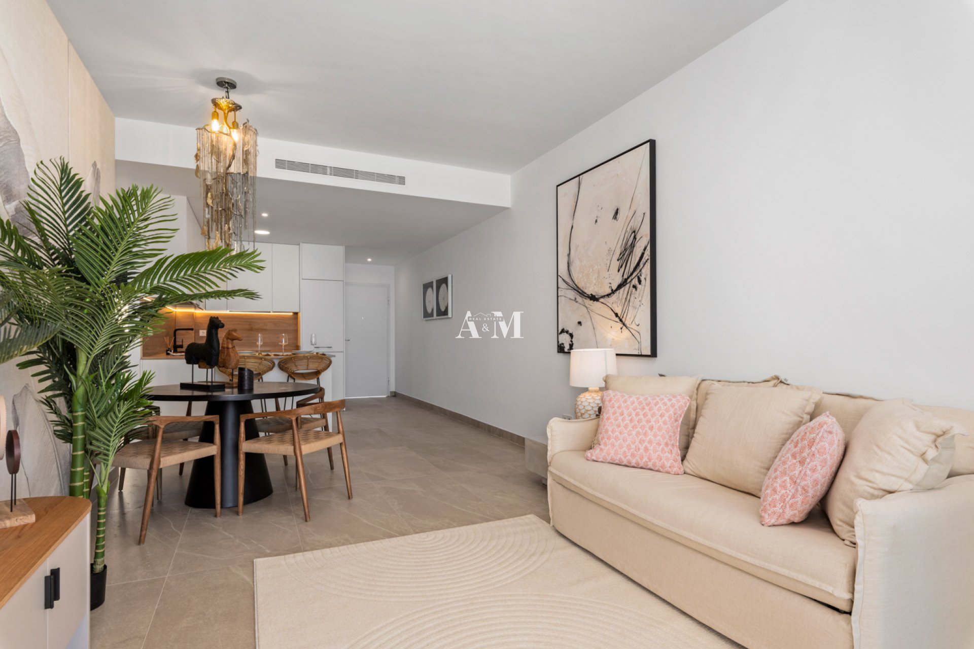 Obra nueva - apartment - Benijofar