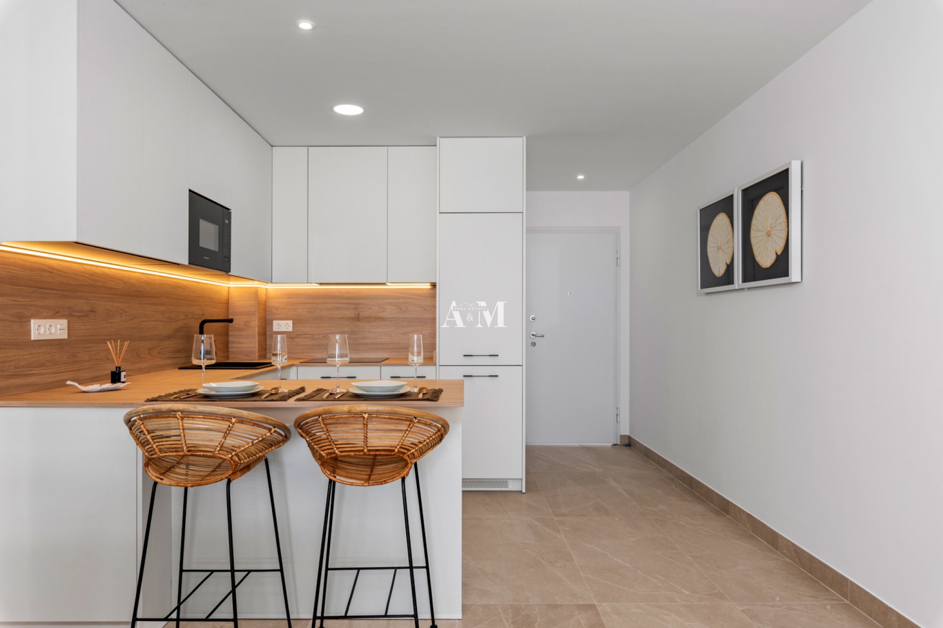 Obra nueva - apartment - Benijofar