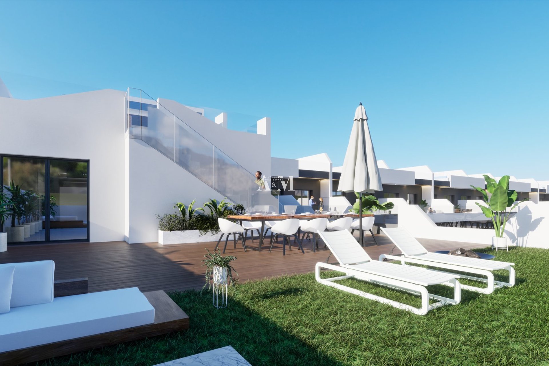 Obra nueva - apartment - Benijofar