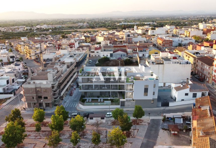 Obra nueva - apartment - Benijofar