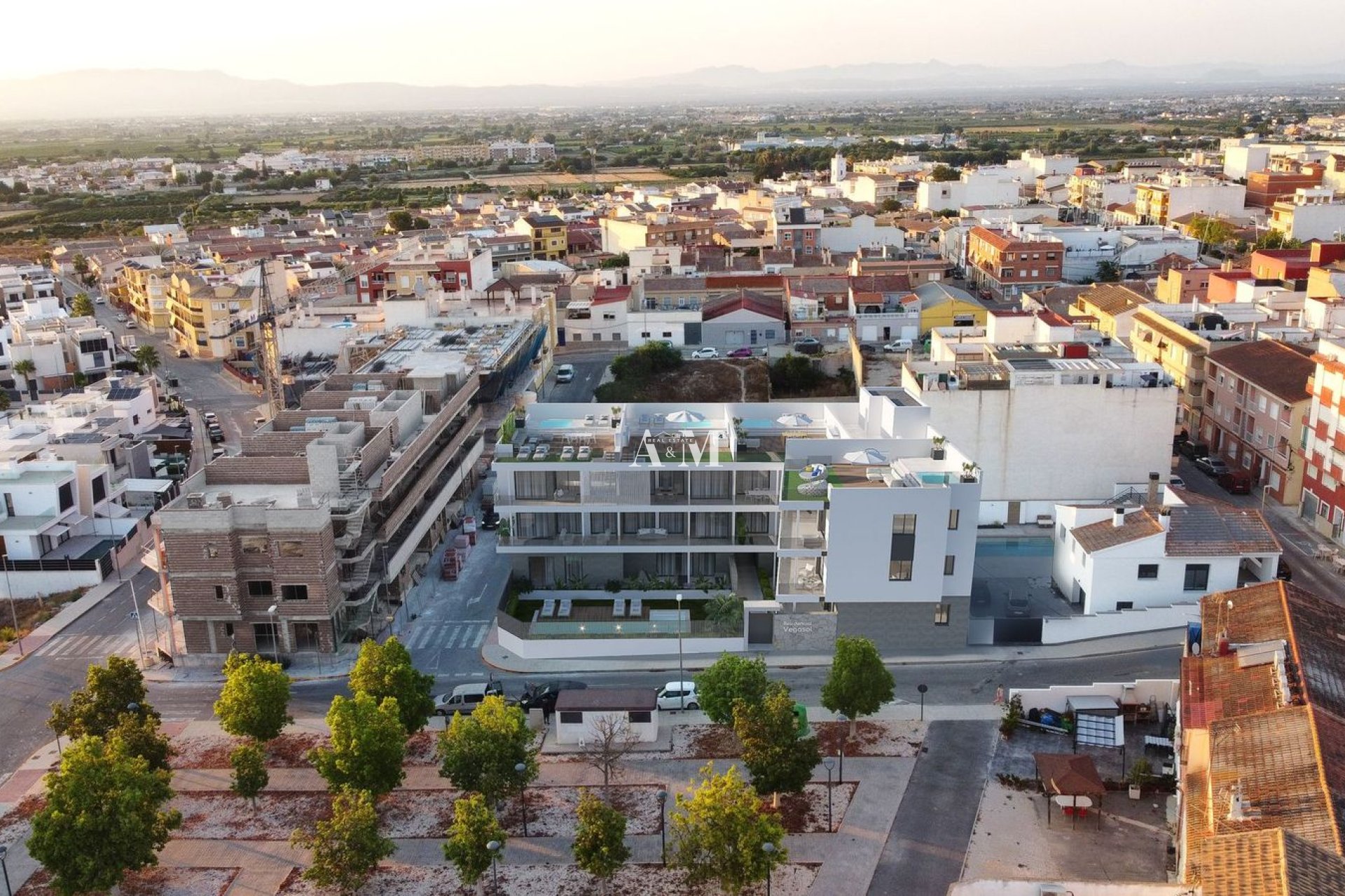 Obra nueva - apartment - Benijofar