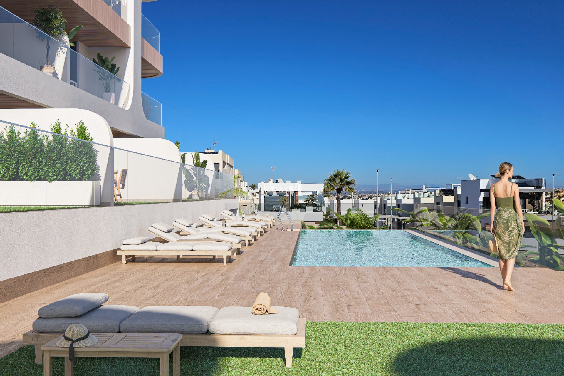 Obra nueva - apartment - Benijofar