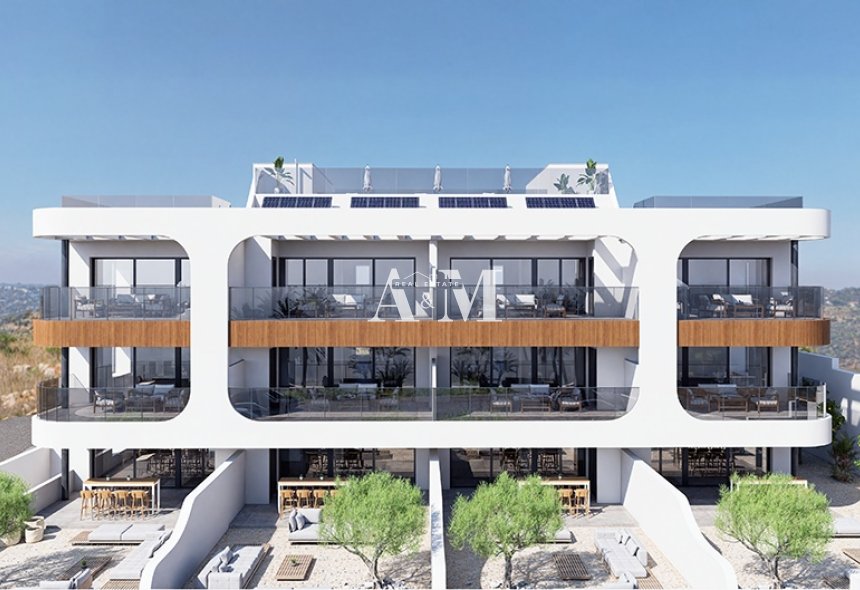 Obra nueva - apartment - Benijofar