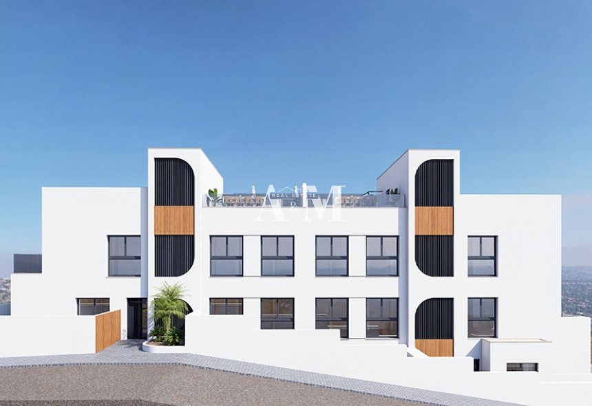Obra nueva - apartment - Benijofar