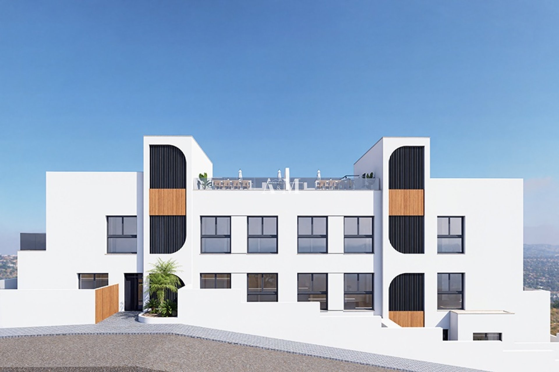 Obra nueva - apartment - Benijofar