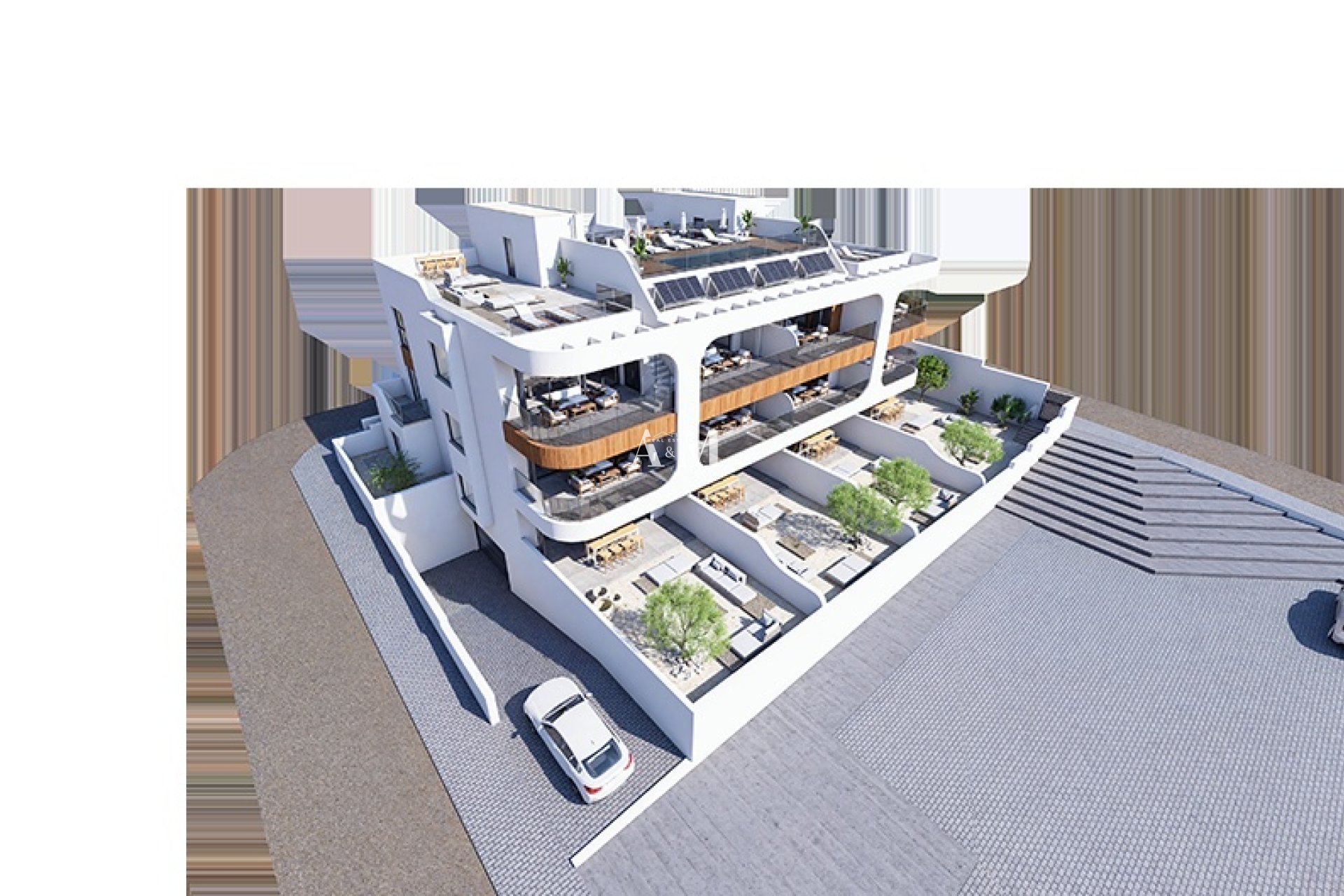 Obra nueva - apartment - Benijofar