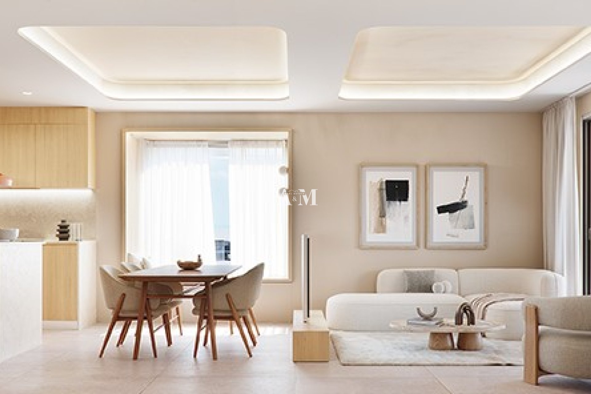 Obra nueva - apartment - Benijofar
