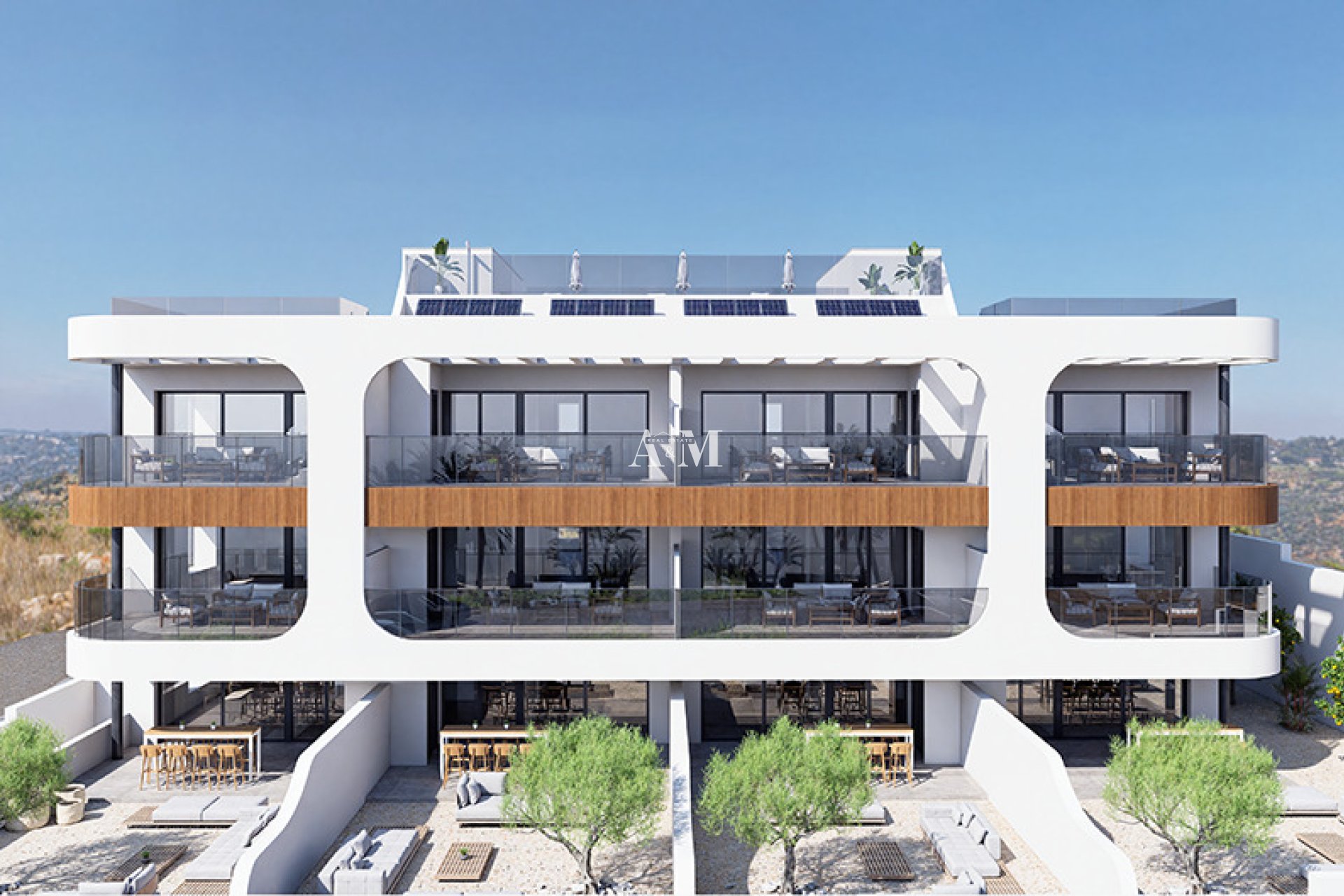 Obra nueva - apartment - Benijofar