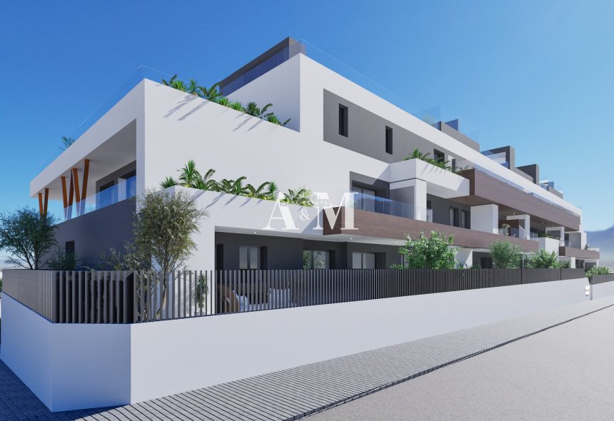 Obra nueva - apartment - Benijofar