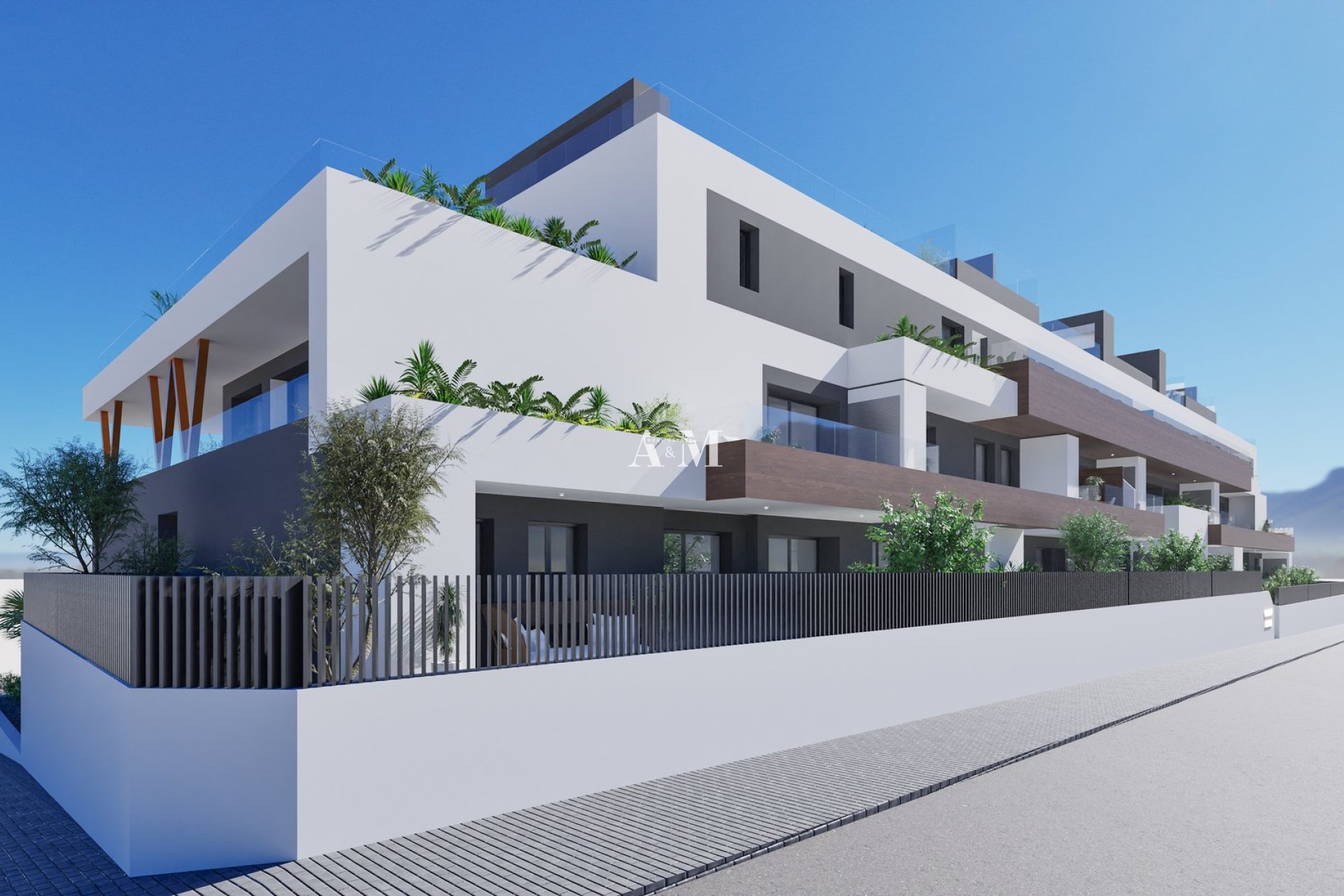 Obra nueva - apartment - Benijofar