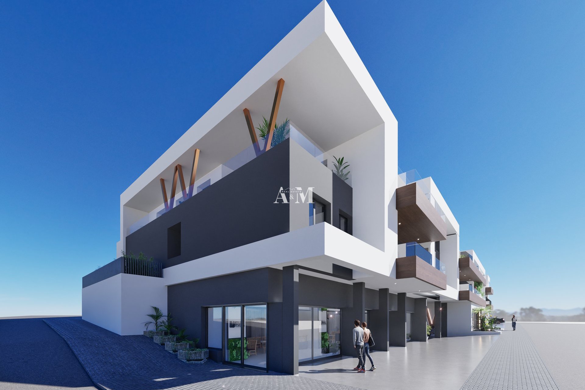 Obra nueva - apartment - Benijofar